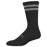 Footjoy ComfortSof heren golfsokken 3 pack (zwart)