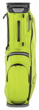 Callaway Fairway C Hyper Dry Golf Standbag – Draagtas (Fluo geel)