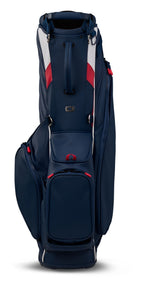 Ogio Shadow standbag - draagtas | kleur: Marineblauw-rood-wit
