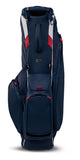 Ogio Shadow standbag - draagtas (marineblauw-rood-wit)