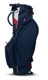 Ogio Shadow standbag - draagtas (marineblauw-rood-wit)
