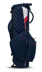 Ogio Shadow standbag - draagtas | kleur: Marineblauw-rood-wit