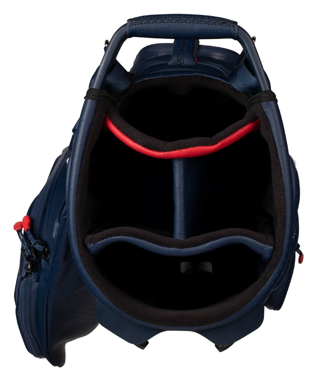 Ogio Shadow standbag - draagtas | kleur: Marineblauw-rood-wit