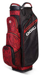 Ogio All Elements Silencer golftas - cartbag (dusk) (kopie)
