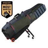 Sun Mountain ClubGlider Meridian Golfreistas – Travelcover (marineblauw-olijf)