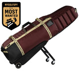 Sun Mountain ClubGlider Meridian Golfreistas – Travelcover (Kardinaalrood)