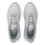 Footjoy Quantum dames golfschoen (wit-blauw)