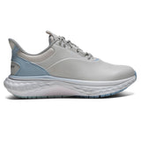 Footjoy Quantum dames golfschoen (wit-blauw)