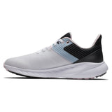 Footjoy Flex dames golfschoen (wit-roze)