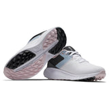 Footjoy Flex dames golfschoen (wit-roze)