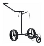 JuStar Black 1.0 Elektrische Golftrolley – 45 Holes