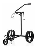 JuStar Black 1.0 Elektrische Golftrolley – 45 Holes
