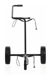 JuStar Black 1.0 Elektrische Golftrolley – 45 Holes