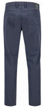 Alberto Robin-G 3x Dry Cooler tapered fit heren golfbroek (marineblauw)