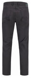 Alberto Robin-G 3x Dry Cooler tapered fit heren golfbroek (zwart)