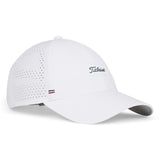 Titleist Charleston Breezer Cap - dames golfpet (wit)