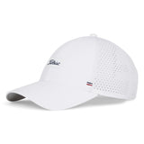Titleist Charleston Breezer Cap - dames golfpet (wit)