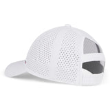 Titleist Charleston Breezer Cap - dames golfpet (wit)