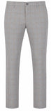 Alberto ROOKIE Revolutional Check heren golfbroek