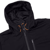 Calvin Klein Augusta Lined Hooded Golf Jacket (marineblauw)