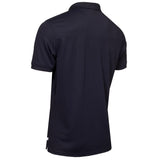Calvin Klein Club heren golfpolo shirt (marineblauw)