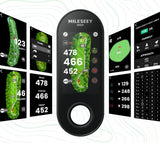 Mileseey Golf GeneSonic Go GPS Handheld
