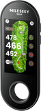Mileseey Golf GeneSonic Go GPS Handheld