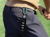 Mileseey Golf GeneSonic Go GPS Handheld