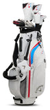 Callaway XR complete heren golfset inclusief stand bag (rood-blauw)