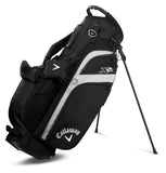 Callaway XR complete heren golfset inclusief stand bag (zwart-zilver)
