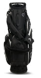 Callaway XR complete heren golfset inclusief stand bag (zwart-zilver)