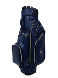 Fastfold ZCB 2.0 Ultra Dry cartbag - waterdichte golftas | kleur: Marineblauw