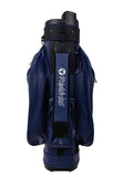 Fastfold ZCB 2.0 Ultra Dry cartbag - waterdichte golftas | kleur: Marineblauw