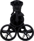 Chariot de golf pliable à plat Fastfold Compact+ (noir)