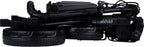 Chariot de golf pliable à plat Fastfold Compact+ (noir)