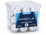 Wilson Staff Profile Golfballen 36 Stuks Bucket