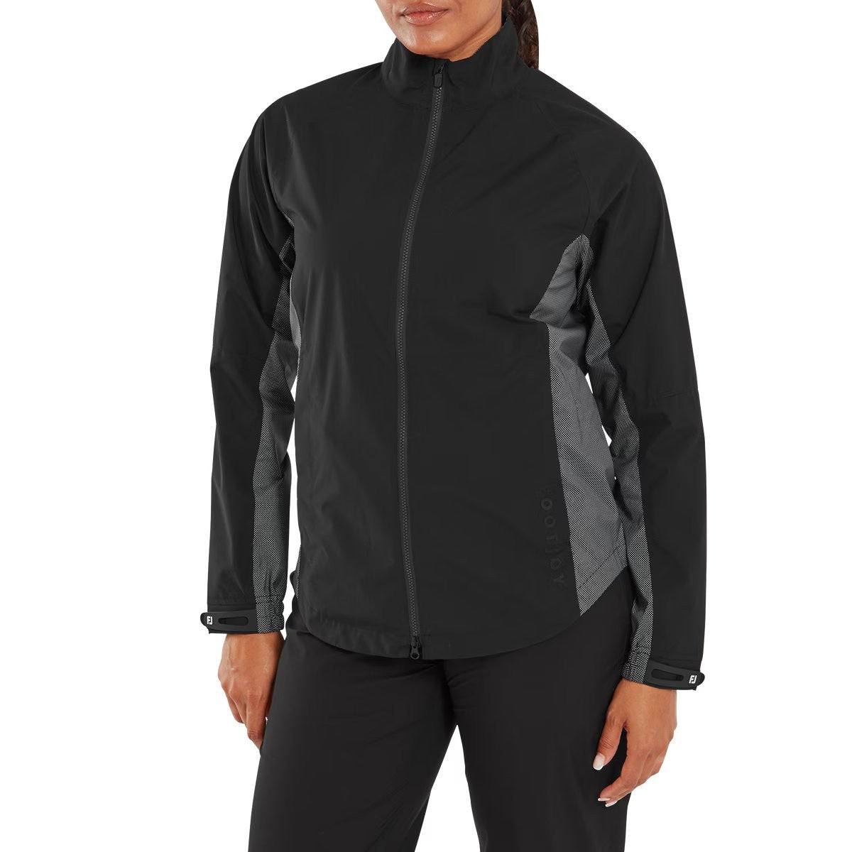 FootJoy Hydrolite X dames golf-regenjas | kleur: Zwart