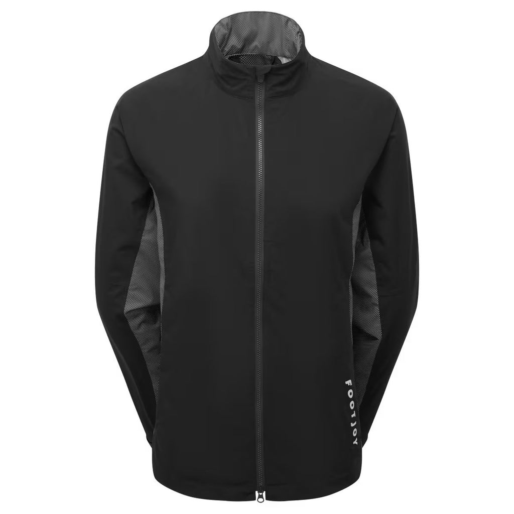 FootJoy Hydrolite X dames golf-regenjas | kleur: Zwart