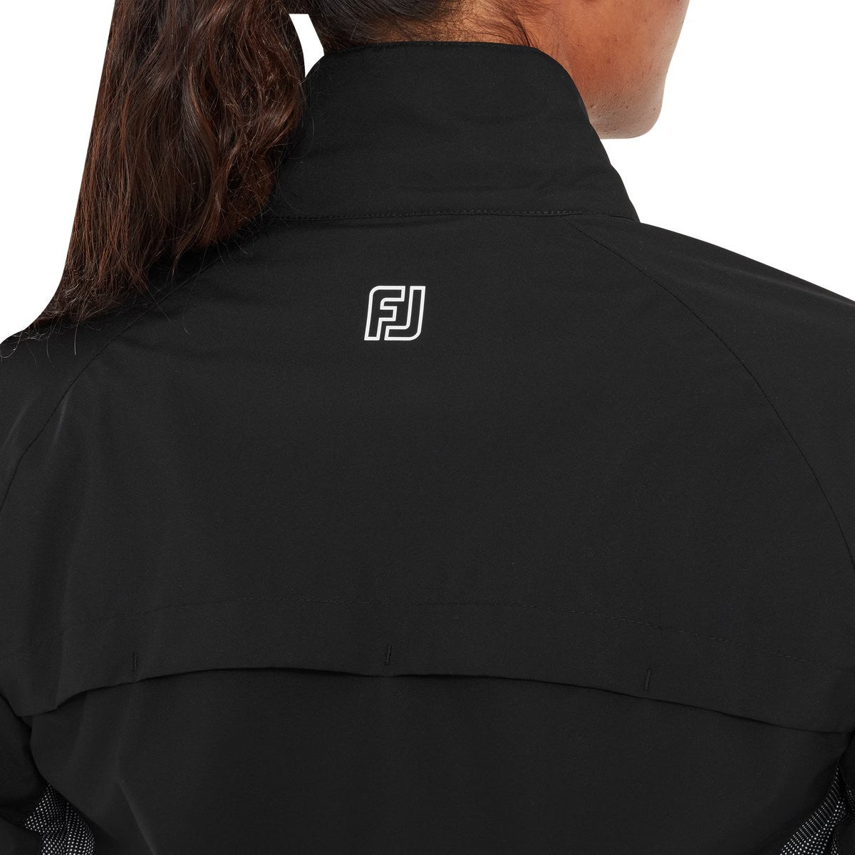 FootJoy Hydrolite X dames golf-regenjas | kleur: Zwart
