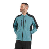 FootJoy Arcus golf regenjas | kleur: Blauw-zwart
