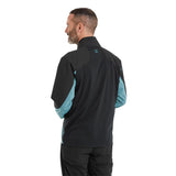 FootJoy Arcus golf regenjas | kleur: Blauw-zwart