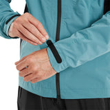 FootJoy Arcus golf regenjas | kleur: Blauw-zwart
