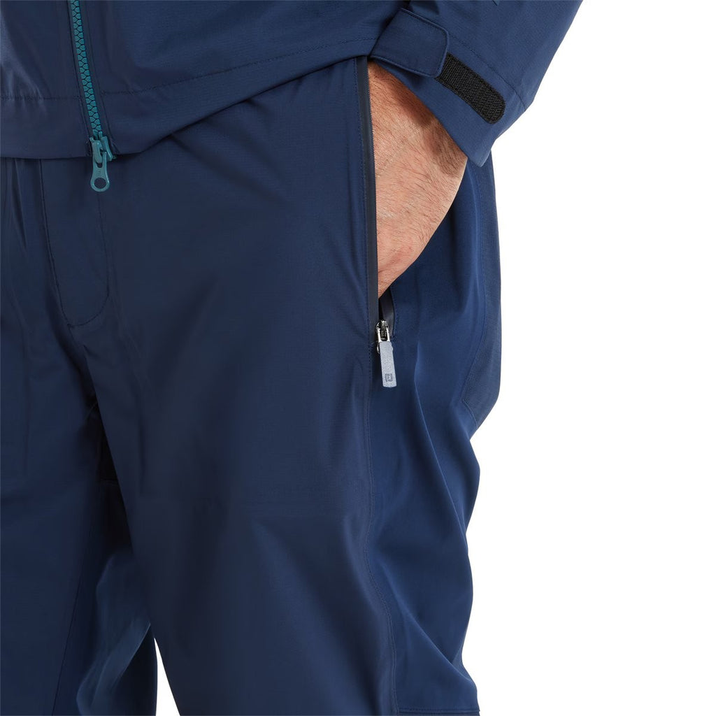 FootJoy Arcus heren golf regenbroek | kleur: Marineblauw
