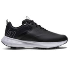 Footjoy Qualifier heren golfschoen | kleur: Zwart