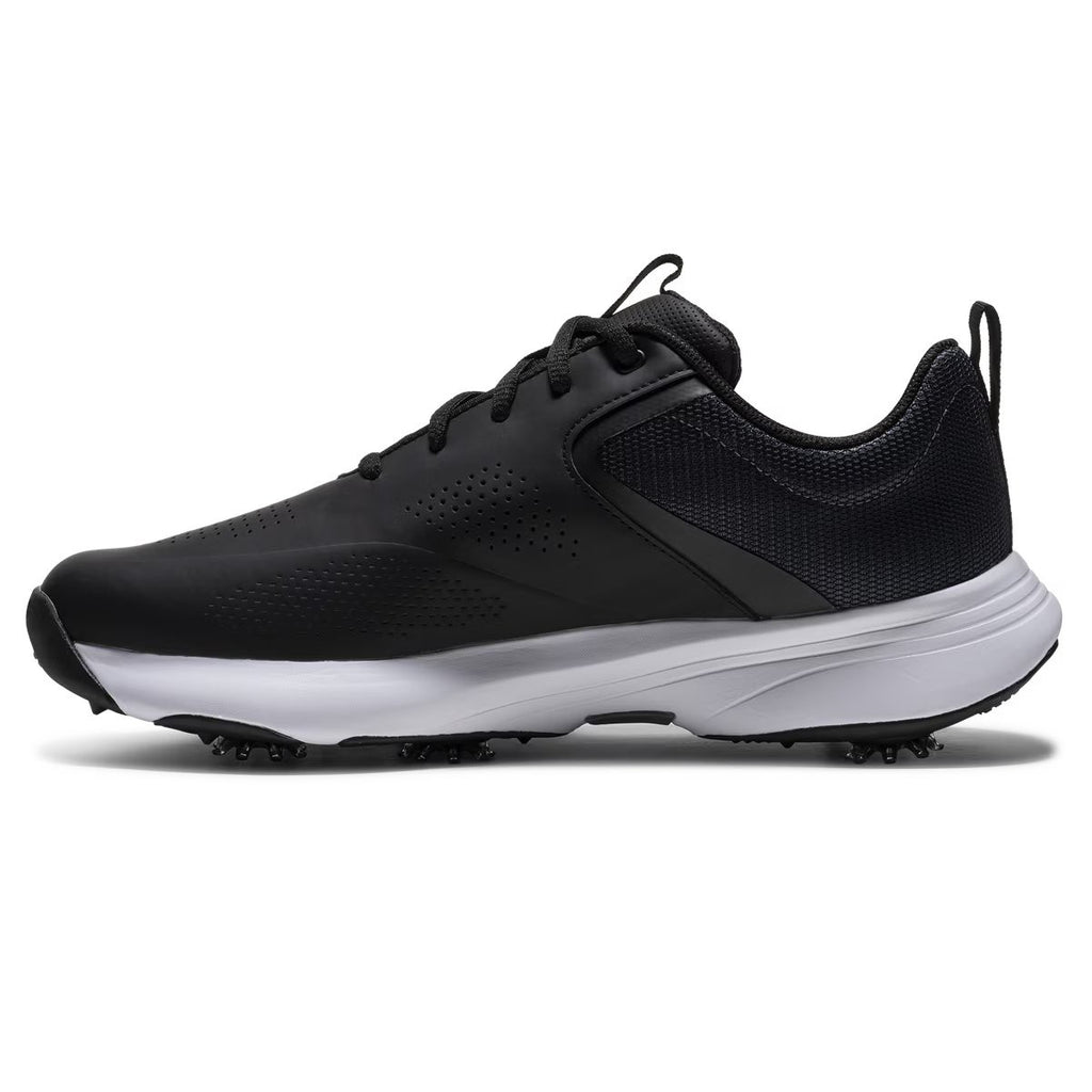 Footjoy Qualifier heren golfschoen | kleur: Zwart