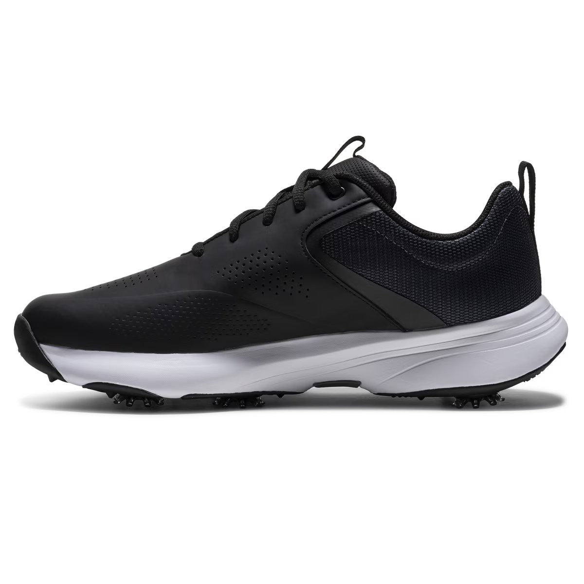 Footjoy Qualifier heren golfschoen | kleur: Zwart