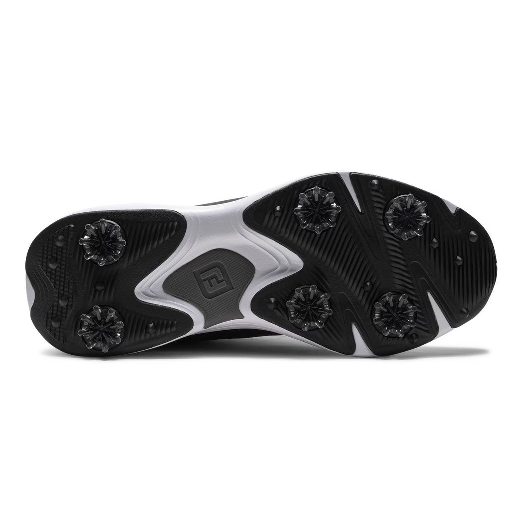 Footjoy Qualifier heren golfschoen | kleur: Zwart