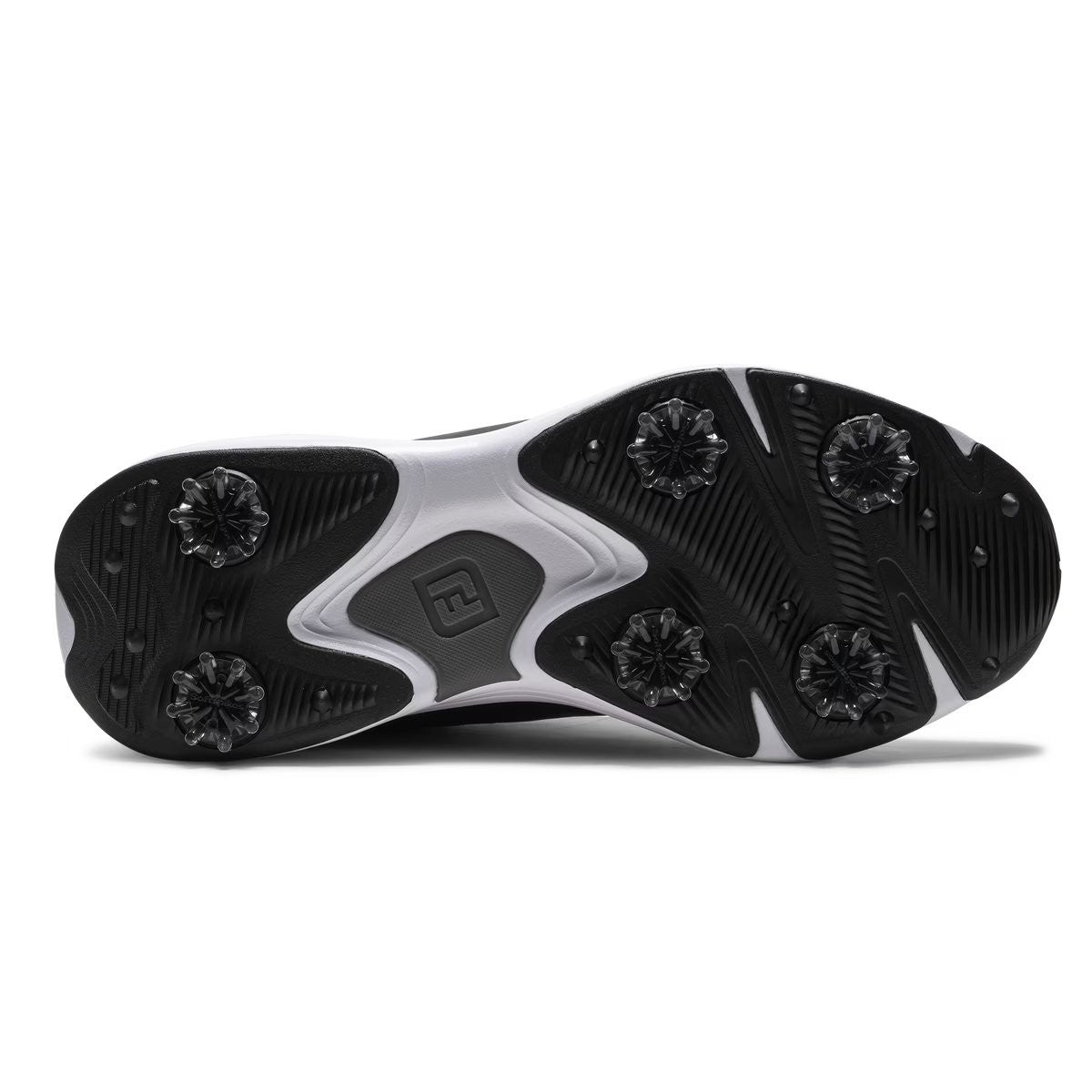 Footjoy Qualifier heren golfschoen | kleur: Zwart