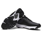 Footjoy Qualifier heren golfschoen | kleur: Zwart