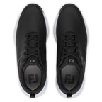Footjoy Qualifier heren golfschoen | kleur: Zwart